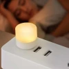 Mini Boy Usb Aydınlatma Led Göz Korumalı Okuma Işığı Mini Led Kolay Kullanılabilir Usb Gece Lambası