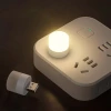 Mini Boy Usb Aydınlatma Led Göz Korumalı Okuma Işığı Mini Led Kolay Kullanılabilir Usb Gece Lambası