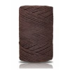 Pamuk Makrome 2 mm Kahverengi