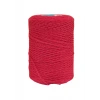 Pamuk Makrome 2 mm Kırmızı