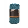 Pamuk Makrome 4 mm İp Petrol