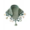 Papatya Esintisi Bandana