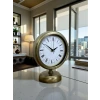 Prestij Eskitme 25 x 20 Cm Metal Masa Saati