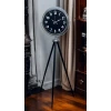 Prime Krom Tripod Ayaklı Saat