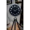 Prime Krom Tripod Ayaklı Saat