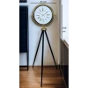 Pure Gold Tripod Ayaklı Saat