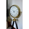 Regal Gold Tripod Ayaklı Saat