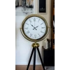 Regal Gold Tripod Ayaklı Saat