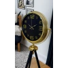 Royal Gold Tripod Ayaklı Saat