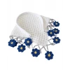 Safir Çiçekleri Bandana