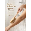 Saplı Doğal Vücut Fırçası – Sırt İçin Uzun Saplı, Kuru Fırçalama ve Masaj Etkili