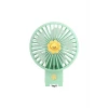 şarjlı katlanabilir el fanı 3 kademe güçlü pervane FAN renkli