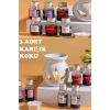 Sonx 3 lü Aromaterapi Uçucu Yağ Seti ve Seramik Buhurdanlık - Rahatlatıcı Oda Kokusu & Spa Deneyimi