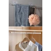 Süper Yapışkanlı Çok Amaçlı Cember Askı 2 Adet