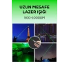 ULTRA güçlü Yeşil Şarjlı Lazer Pil Anahtar - Uzun Menzilli, Güçlü Ve Çoklu Işık Efektli Er