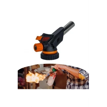 1300 Derece 509C Çakmak Gazı Uyumlu Pürmüz Kafası Kamp , Mereng Yapımı İçin Pürmüz Başlığı