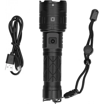 3000 Lümen Güçlü El Feneri Wt-604