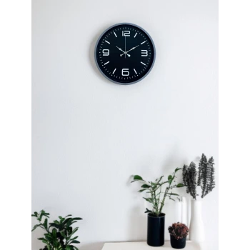 36 Cm Modern Dekoratif Duvar Saati