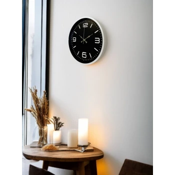 36 Cm Modern Dekoratif Duvar Saati