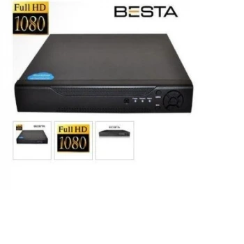 4 KANAL 1080N Ahd Kamera Kayıt Cihazı KD-404