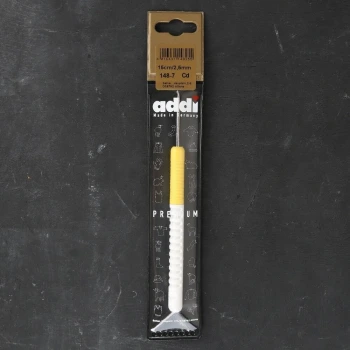 Addi 2,5 Mm 15 Cm Plastik Saplı Yün Tığ - 148-7