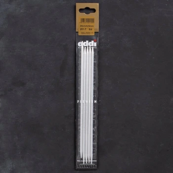 Addi 4,5mm 20cm 5 li Çorap Şişi - 201-7