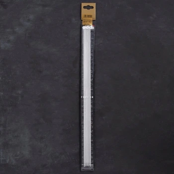 Addi 4mm 40cm 5 li Çorap Şişi - 201-7
