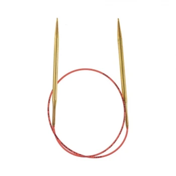 Addi 4mm 50cm Klasik Misinalı Dantel Şişi - 755-7