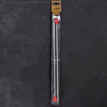 Addi 5mm 35cm Klasik Alüminyum Hızlı Örgü Şişi - 2