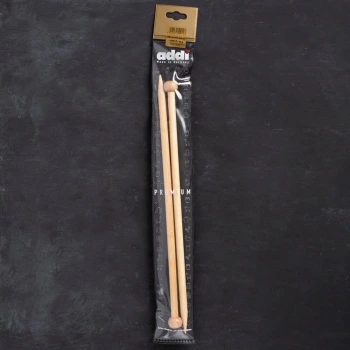 Addi Bambus 10mm 35cm Bambu Örgü Şişi - 500-7