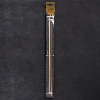 Addi Bambus 3,5mm 35cm Bambu Örgü Şişi - 500-7