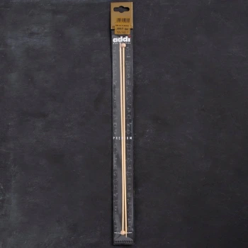 Addi Bambus 3mm 35cm Bambu Örgü Şişi - 500-7