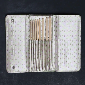 Addi Click 15 Cm Bambu Değiştirilebilir Misinalı T