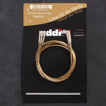 Addi Click Basic 3 lü Ara Bağlantı Misinası - 658-