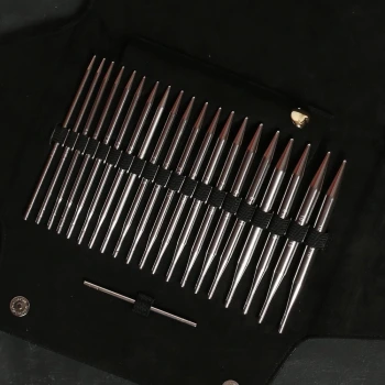 Addi Click Basic Değiştirilebilir Misinalı Şiş Set