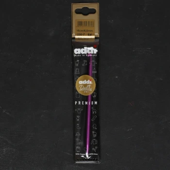 Addi Duett 6 Mm 15 Cm Tunus Tığı - 230-7