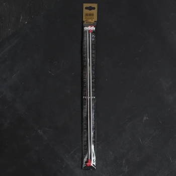 ADDI KALPLİ 3.25MM 40CM KLASİK ALÜMİNYUM ÖRGÜ ŞİŞİ