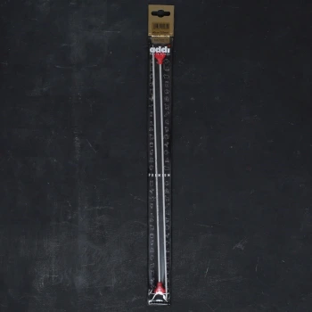 ADDI KALPLİ 3.5MM 40CM KLASİK ALÜMİNYUM ÖRGÜ ŞİŞİ