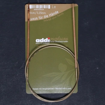 Addi Olive Wood 3,25mm 100cm Zeytin Ağacı Misinalı