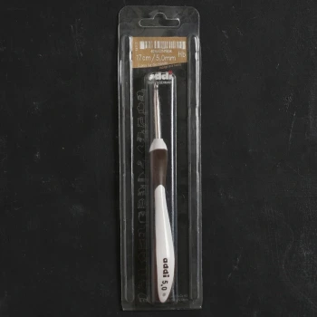 Addi Swing Maxi 5 Mm 17 Cm Kahverengi Ergonomik Yü