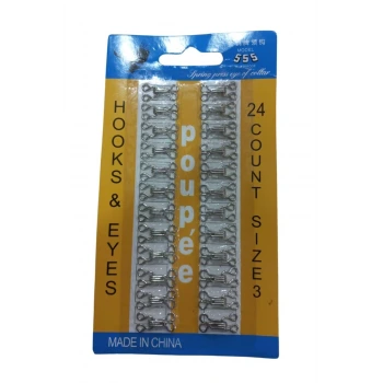 Agraf 24lü 3 Numara