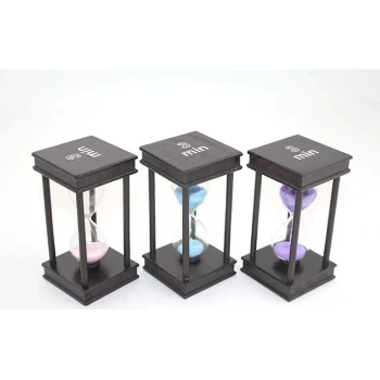 Ahşap Kumsaati 3 Dk