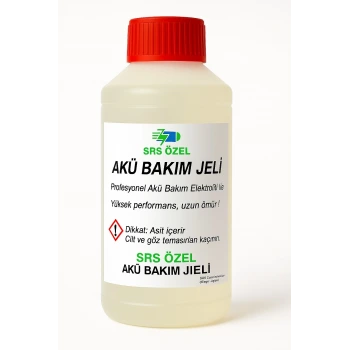 Akü Canlandırma Jeli Akü Jeli Akü Yenileme Jel Akü