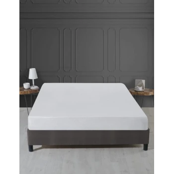 Alez Micro Fitted Yatak Koruyucu 160*200 cm