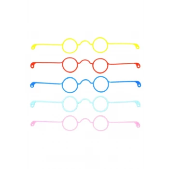 Amugurumi Gözlük 5 Adet