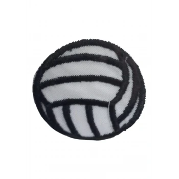 Aplike Ütü İle Yapışan Top Arma 3 cm