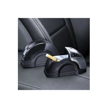 Araç İçi Otomatik Kapaklı Küllük