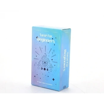 Beginners (yeni Başlayanlar) Tarot Kartı