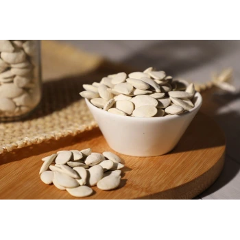 BFS KABAK ÇEKİRDEĞİ BEYAZ 500 GR