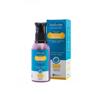 Bidoze Cilt Bakım Serumu 30 Ml | Yaşlanma Ve Akne Karşıtı Onarıcı Bakım